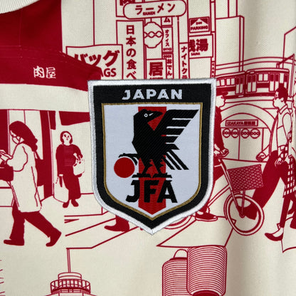 JAPÓN EDICIÓN ESPECIAL TOKYO VI 23/24 HOMBRES
