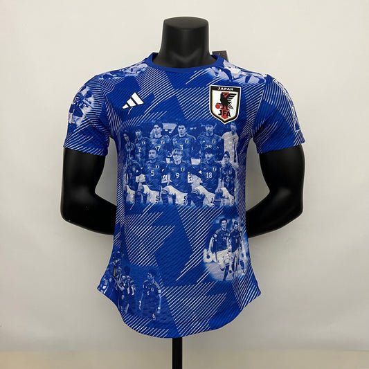 JAPÓN EDICIÓN ESPECIAL I 23/24 HOMBRES (VERSIÓN DEL JUGADOR)