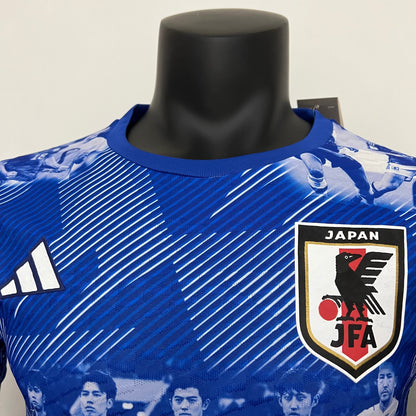 JAPÓN EDICIÓN ESPECIAL I 23/24 HOMBRES (VERSIÓN DEL JUGADOR)