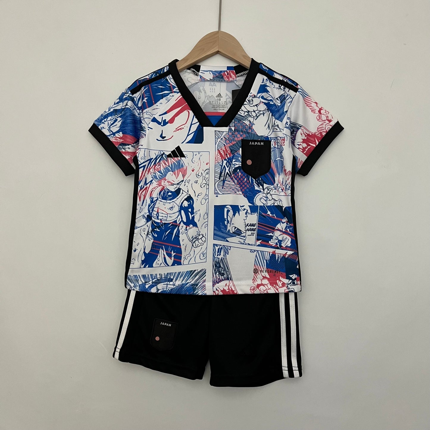 JAPÓN ANIME I 23/24 KIT PARA NIÑOS