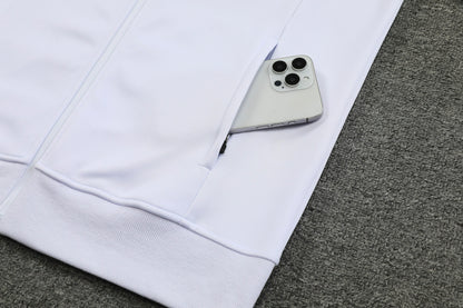 JUVENTUS CHANDAL 24/25 - UNISEX/UNISEX - BLANCO