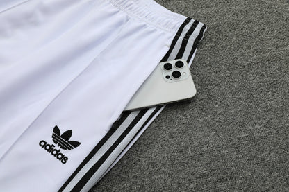 JUVENTUS CHANDAL 24/25 - UNISEX/UNISEX - BLANCO
