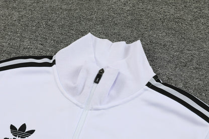 JUVENTUS CHANDAL 24/25 - UNISEX/UNISEX - BLANCO