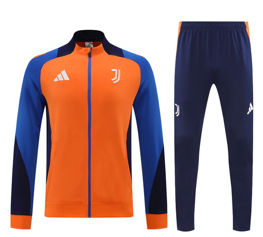 JUVENTUS CHANDAL 24/25 - UNISEX/UNISEX - NARANJA