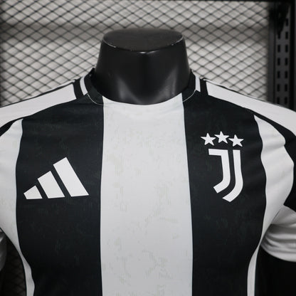 JUVENTUS I 24/25 HOMBRES (VERSIÓN DEL JUGADOR)