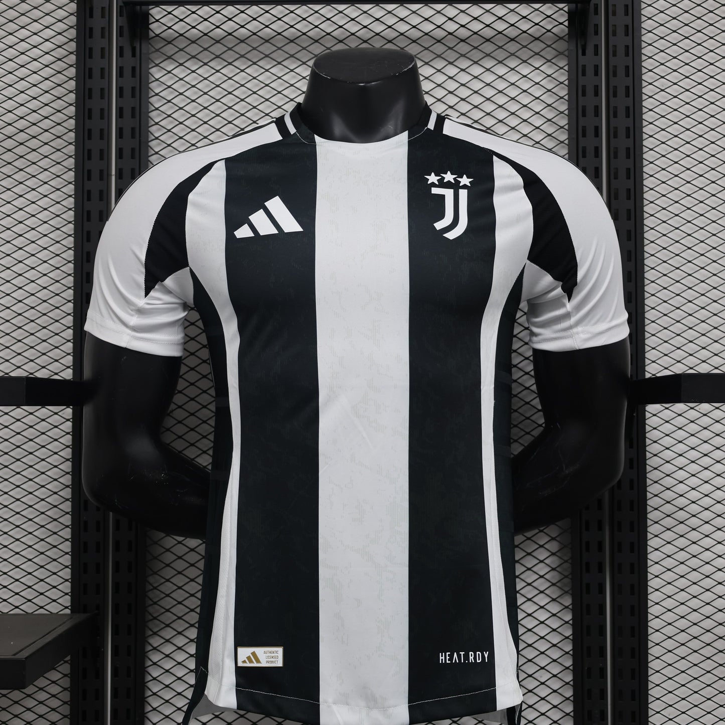 JUVENTUS I 24/25 HOMBRES (VERSIÓN DEL JUGADOR)
