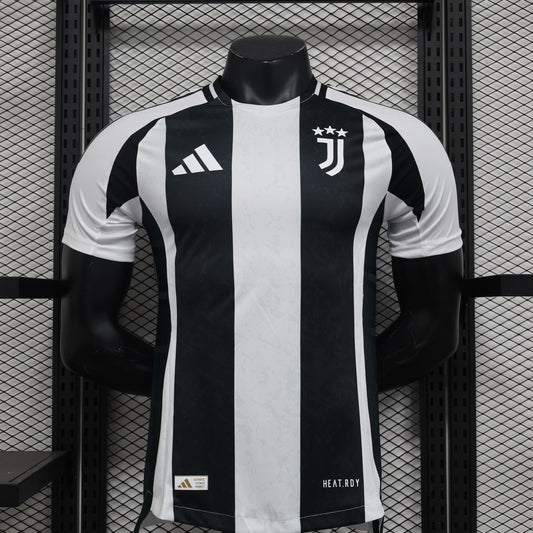 JUVENTUS I 24/25 HOMBRES (VERSIÓN DEL JUGADOR)