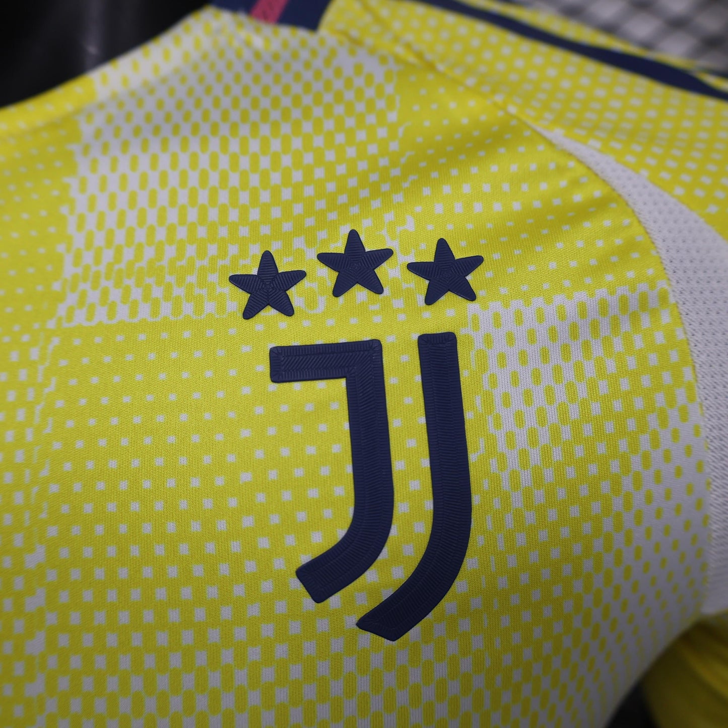 JUVENTUS II 24/25 HOMBRES (VERSIÓN DEL JUGADOR)