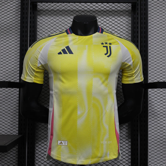 JUVENTUS II 24/25 HOMBRES (VERSIÓN DEL JUGADOR)