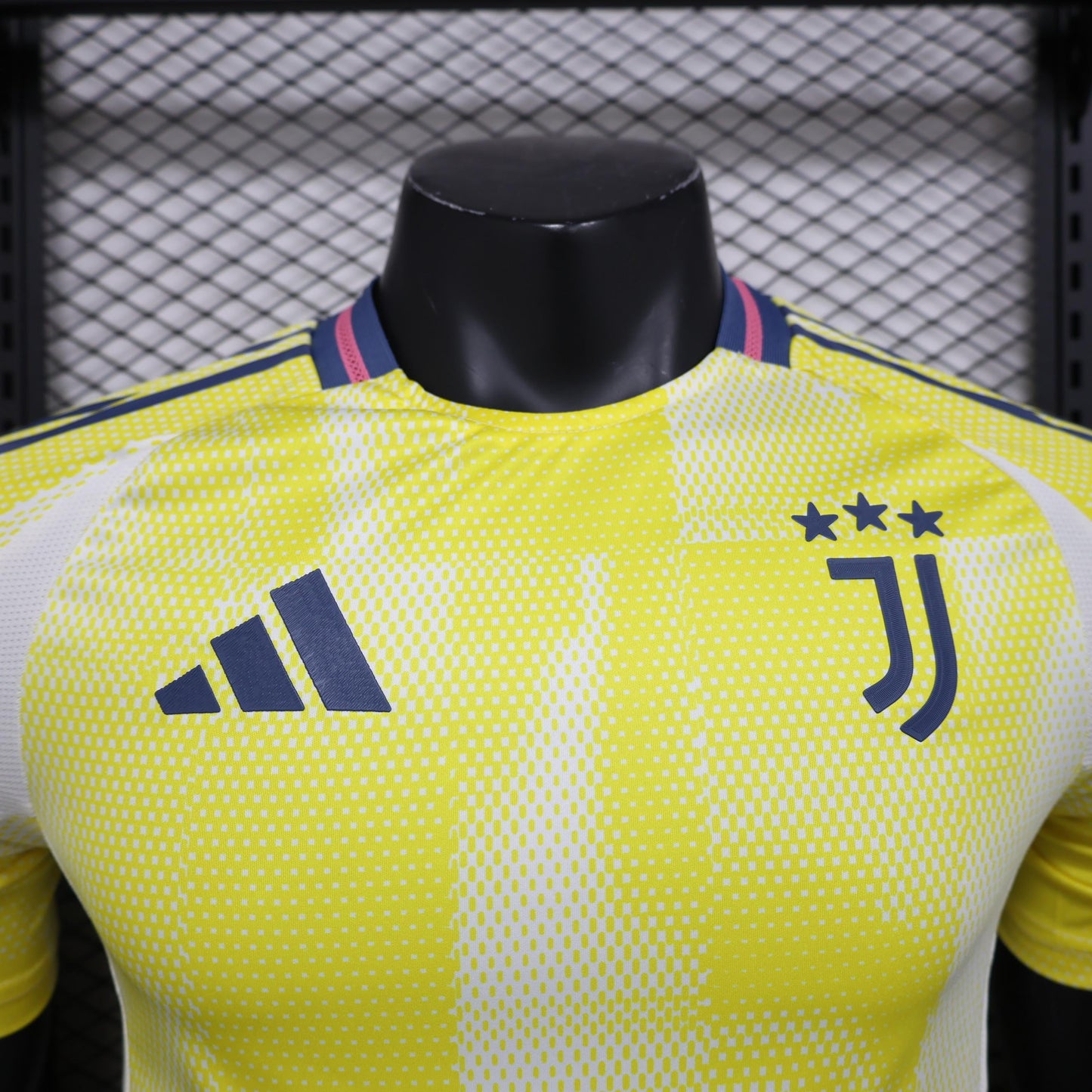 JUVENTUS II 24/25 HOMBRES (VERSIÓN DEL JUGADOR)