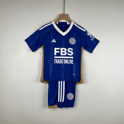 LEICESTER I 23/24 KIT PARA NIÑOS
