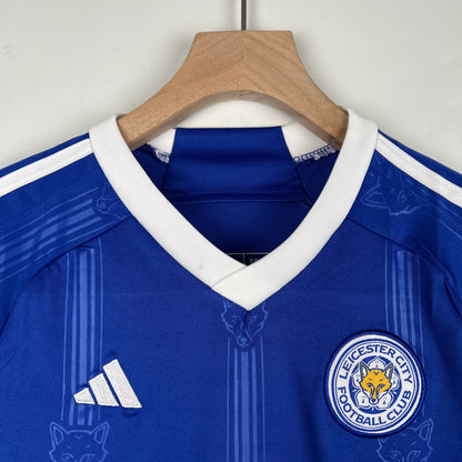 LEICESTER I 23/24 KIT PARA NIÑOS