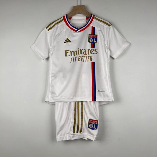 LYON I 23/24 KIT PARA NIÑOS