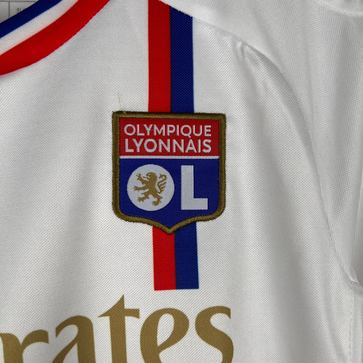 LYON I 23/24 KIT PARA NIÑOS