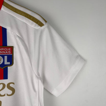 LYON I 23/24 KIT PARA NIÑOS