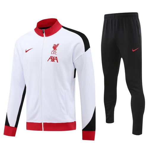 LIVERPOOL CHANDAL 24/25 - UNISEX/UNISEX - BLANCO