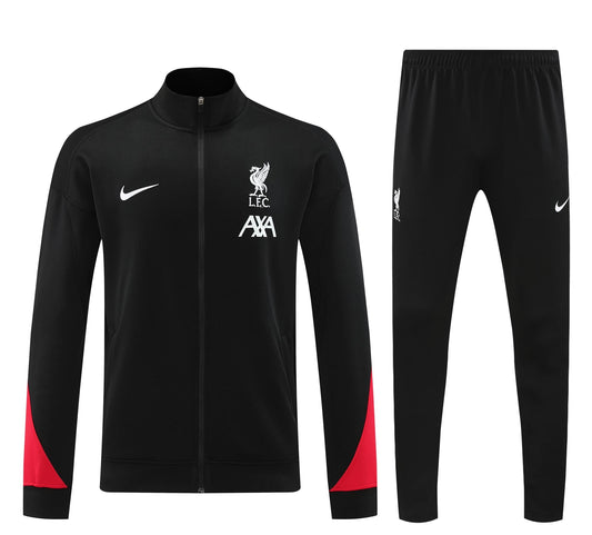LIVERPOOL CHANDAL 24/25 - UNISEX/UNISEX - NEGRO