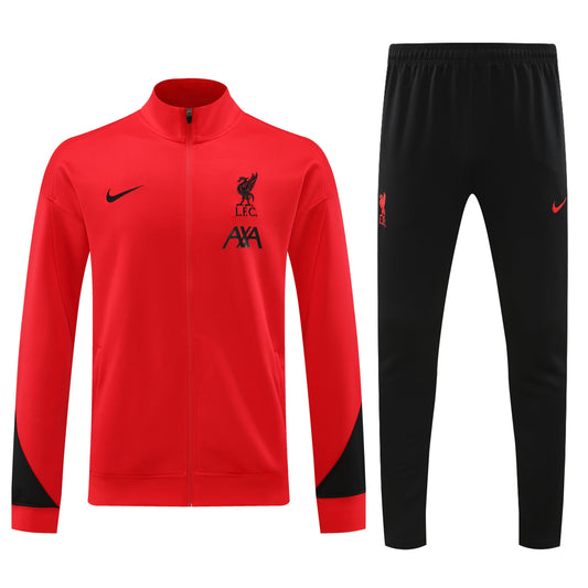 LIVERPOOL CHANDAL 24/25 - UNISEX/UNISEX - ROJO
