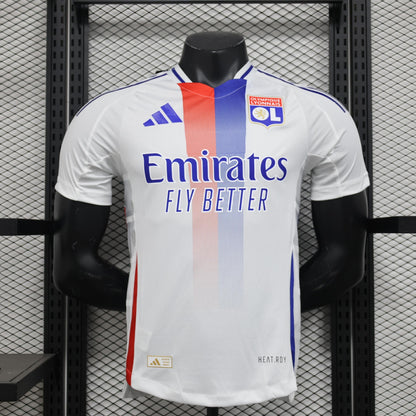 LYON I 24/25 HOMBRES (VERSIÓN DEL JUGADOR)