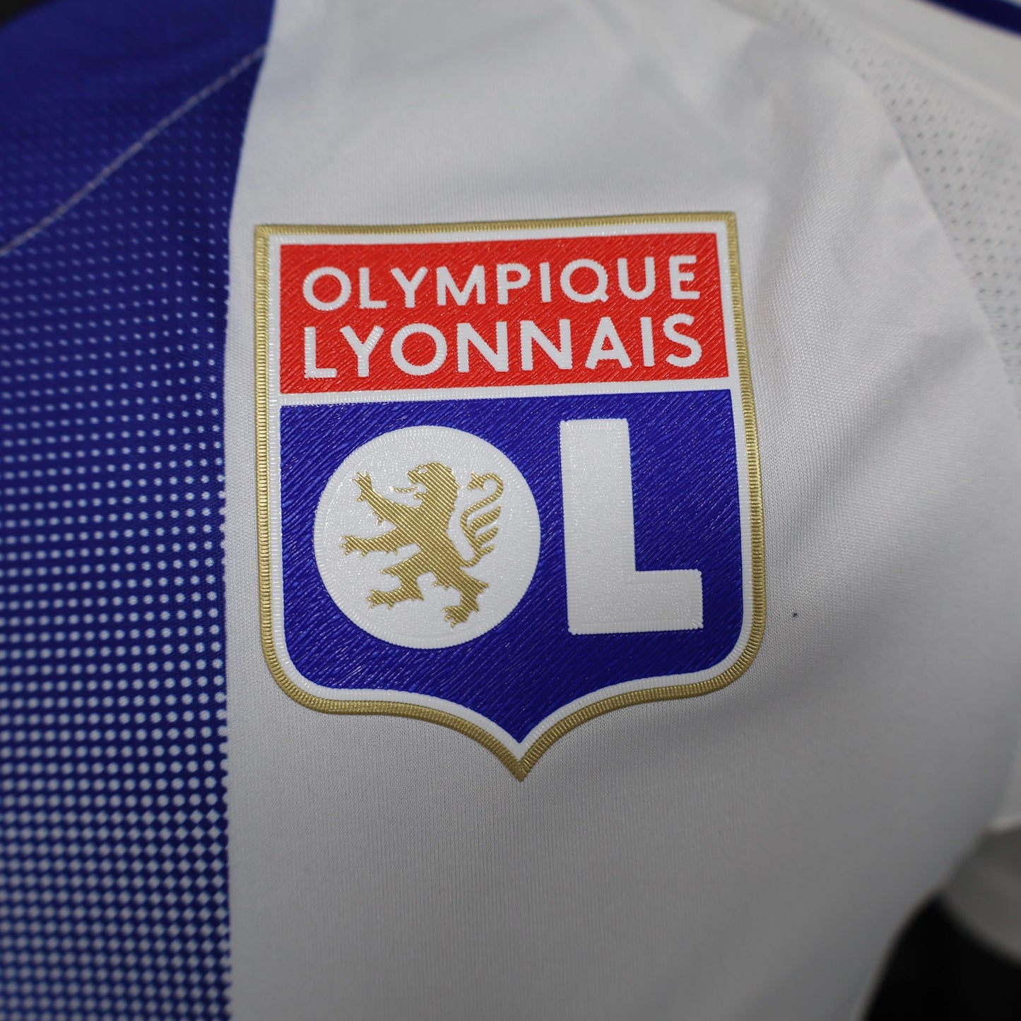 LYON I 24/25 HOMBRES (VERSIÓN DEL JUGADOR)
