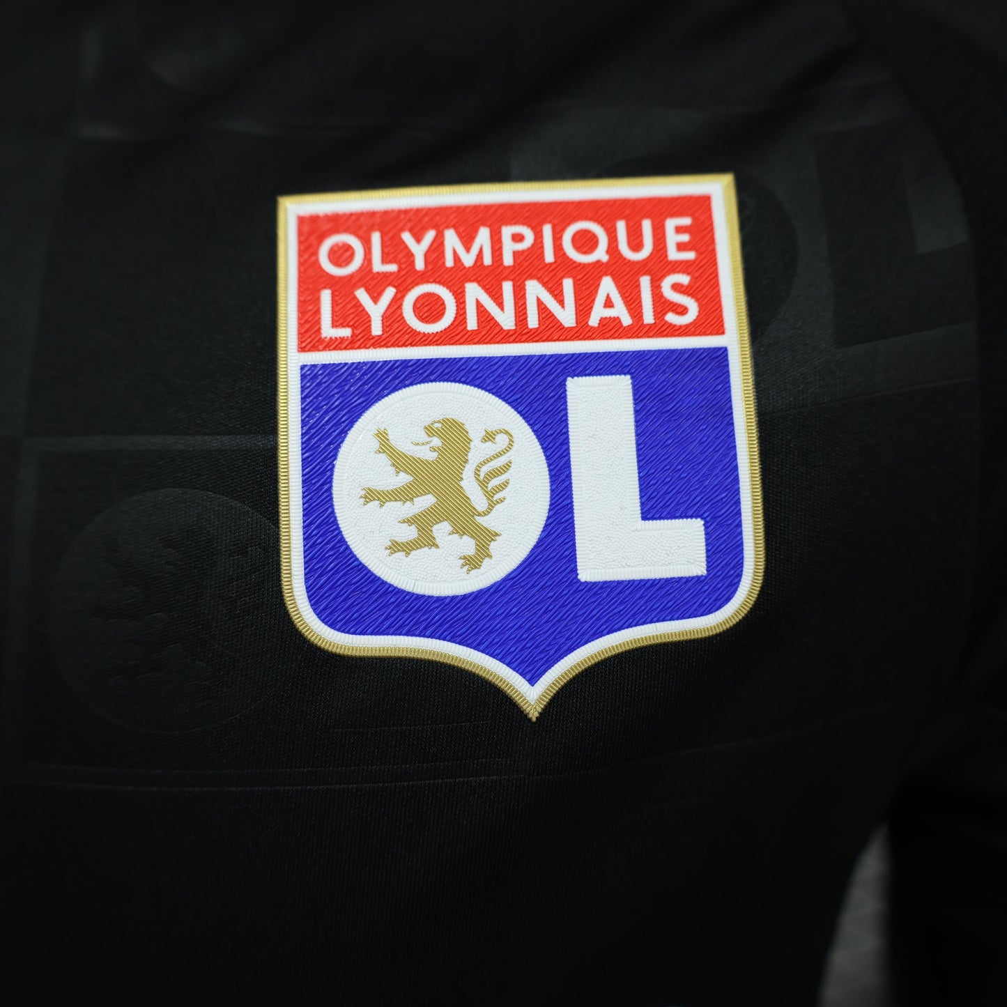LYON II 24/25 HOMBRES (VERSIÓN DEL JUGADOR)