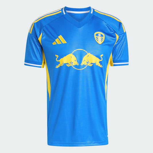 Camiseta Leeds United 25/26 ⚽ Segunda Equipación | Fan Edition