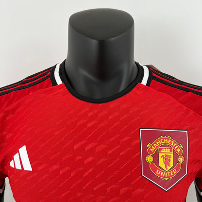 MANCHESTER UNITED I 23/24 HOMBRES (VERSIÓN DEL JUGADOR)