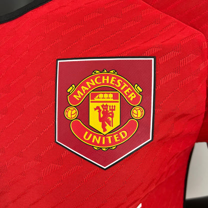 MANCHESTER UNITED I 23/24 HOMBRES (VERSIÓN DEL JUGADOR)