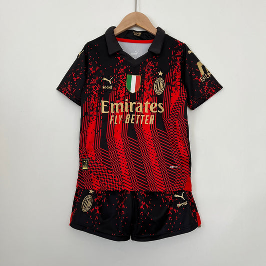MILÁN IV 23/24 KIT PARA NIÑOS