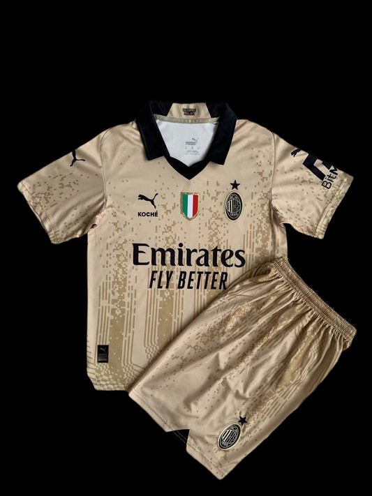 MILÁN PORTERO I 23/24 KIT PARA NIÑOS