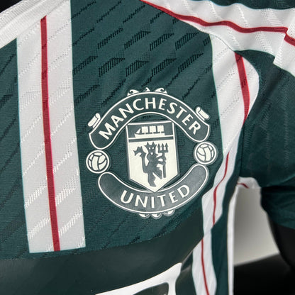 MANCHESTER UNITED III 23/24 HOMBRES (VERSIÓN DEL JUGADOR)