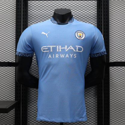 MANCHESTER CITY I 24/25 HOMBRES (VERSIÓN DEL JUGADOR)