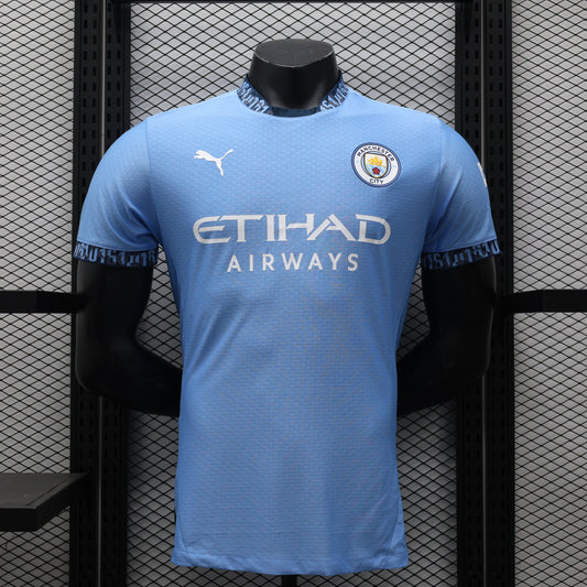 MANCHESTER CITY I 24/25 HOMBRES (VERSIÓN DEL JUGADOR)