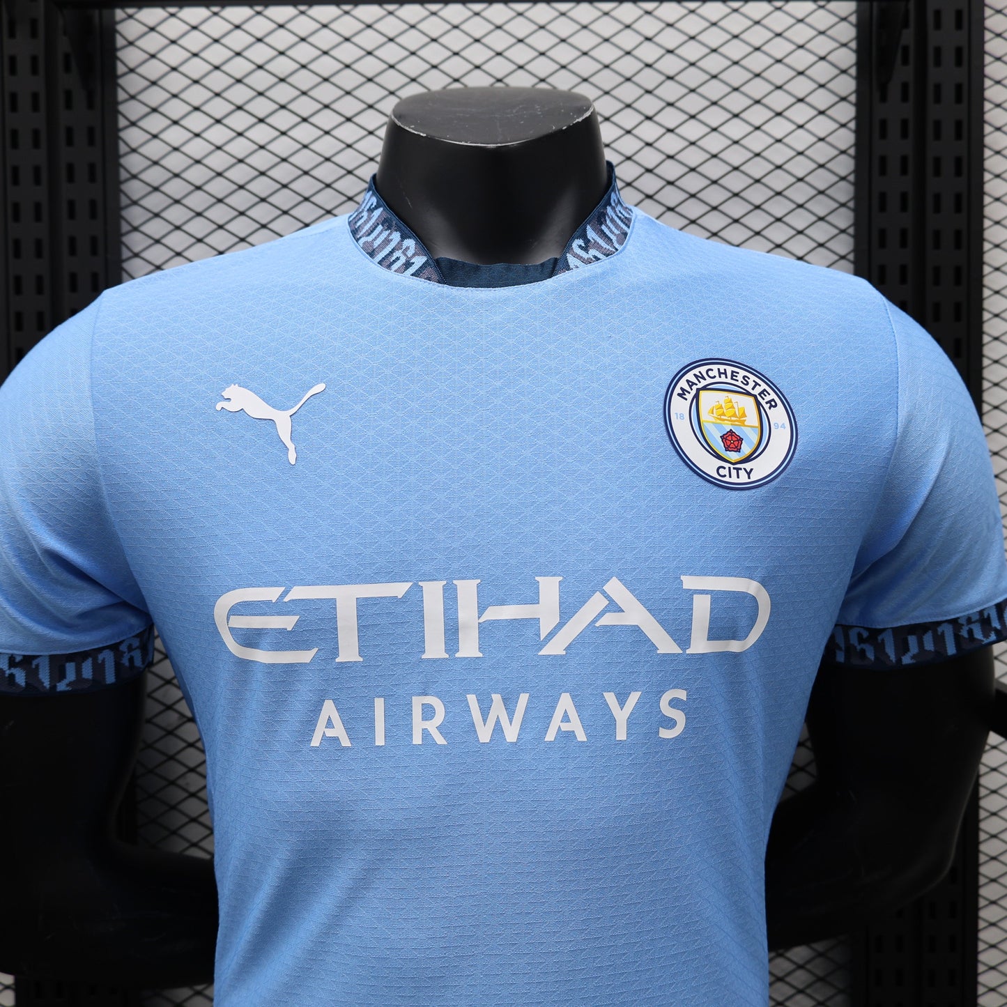 MANCHESTER CITY I 24/25 HOMBRES (VERSIÓN DEL JUGADOR)