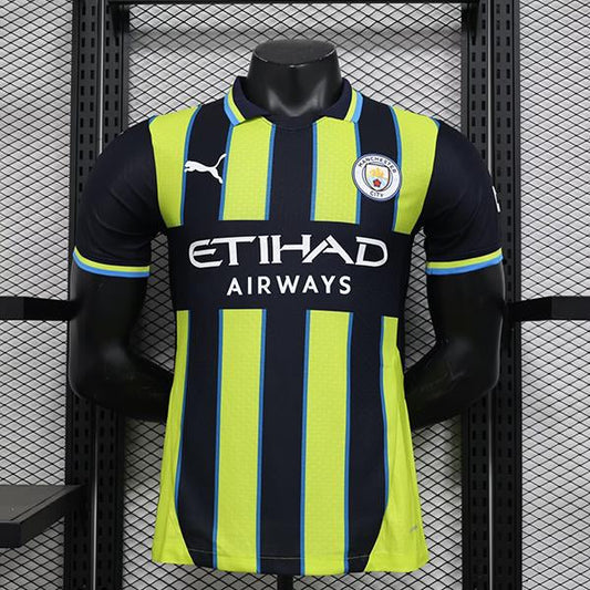 MANCHESTER CITY II 24/25 HOMBRES (VERSIÓN DEL JUGADOR)