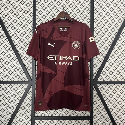 MANCHESTER CITY III 24/25 HOMBRES