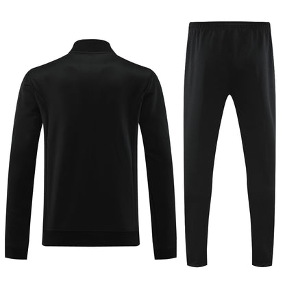 MANCHESTER UNITED CHANDAL 24/25 - UNISEX/UNISEX - NEGRO
