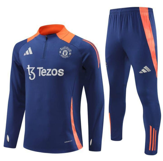 MANCHESTER UNITED CHANDAL 24/25 - UNISEX/UNISEX
