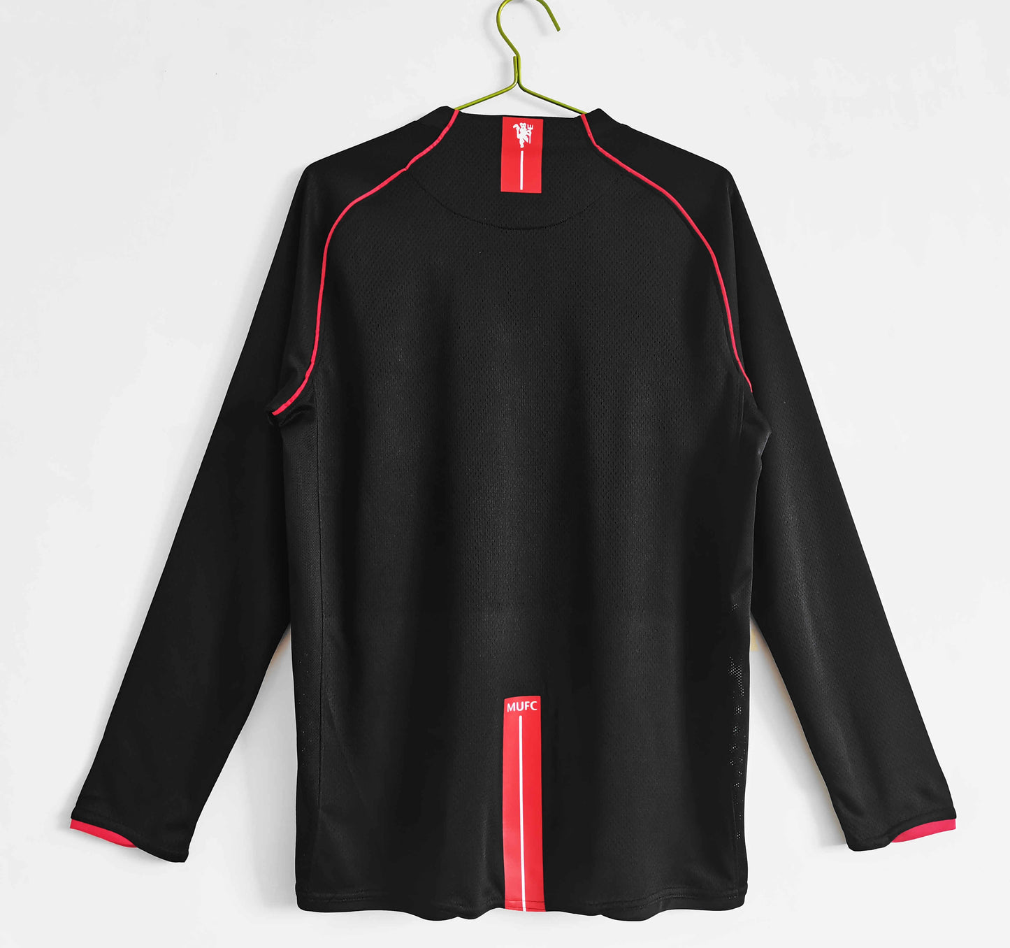 MANCHESTER UNITED II 07/08 HOMBRES (RETRO) MANGA LARGA