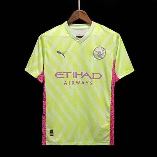 MANCHESTER CITY PORTERO III 23/24 HOMBRES
