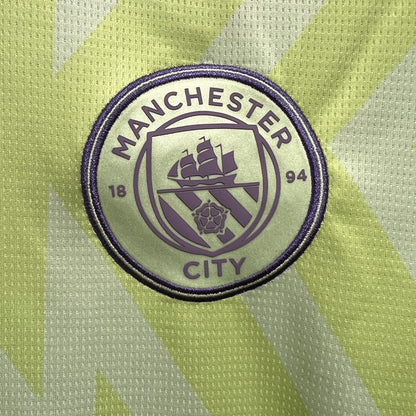 MANCHESTER CITY PORTERO III 23/24 HOMBRES