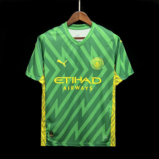MANCHESTER CITY PORTERO II 23/24 HOMBRES