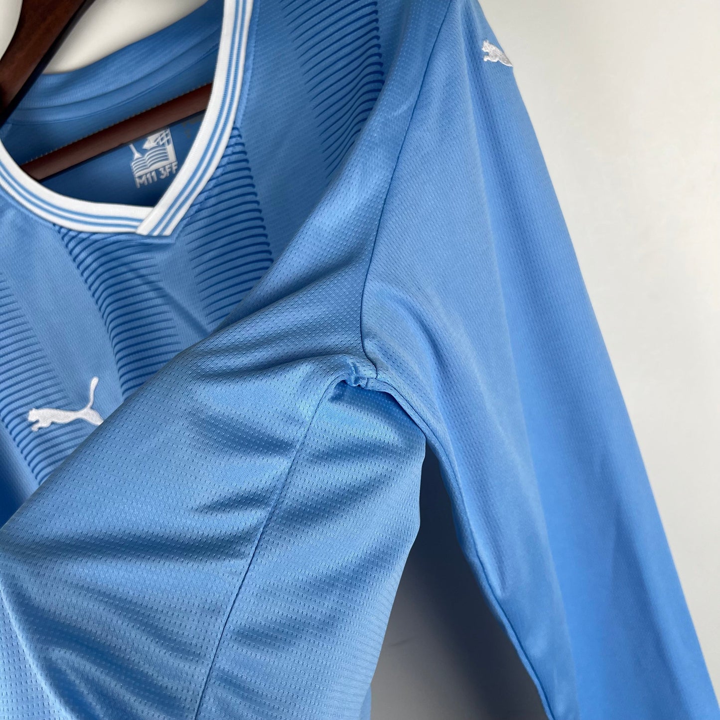 MANCHESTER CITY I 23/24 HOMBRES (MANGA LARGA)