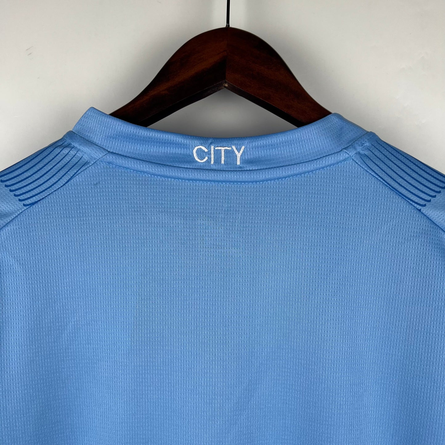 MANCHESTER CITY I 23/24 HOMBRES (MANGA LARGA)