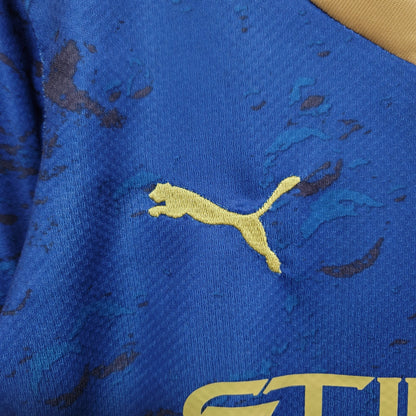 MANCHESTER CITY III 23/24 KIT PARA NIÑOS