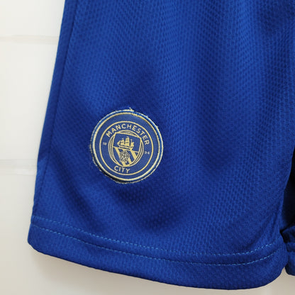 MANCHESTER CITY III 23/24 KIT PARA NIÑOS