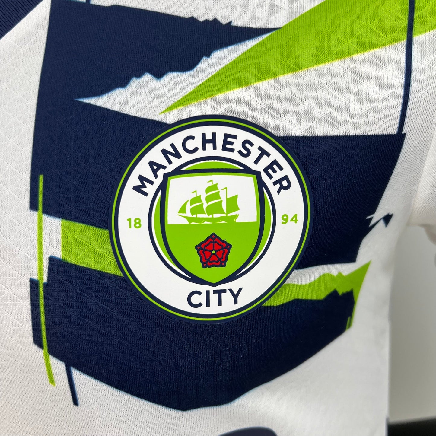 MANCHESTER CITY I ENTRENAMIENTO23/24 HOMBRES (VERSIÓN DEL JUGADOR)