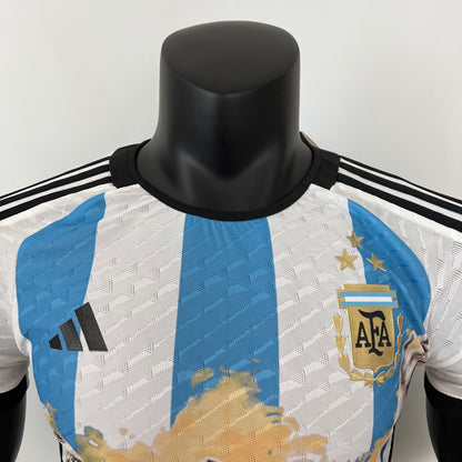 ARGENTINA EDICIÓN ESPECIAL III 23/24 HOMBRES (VERSIÓN DEL JUGADOR)