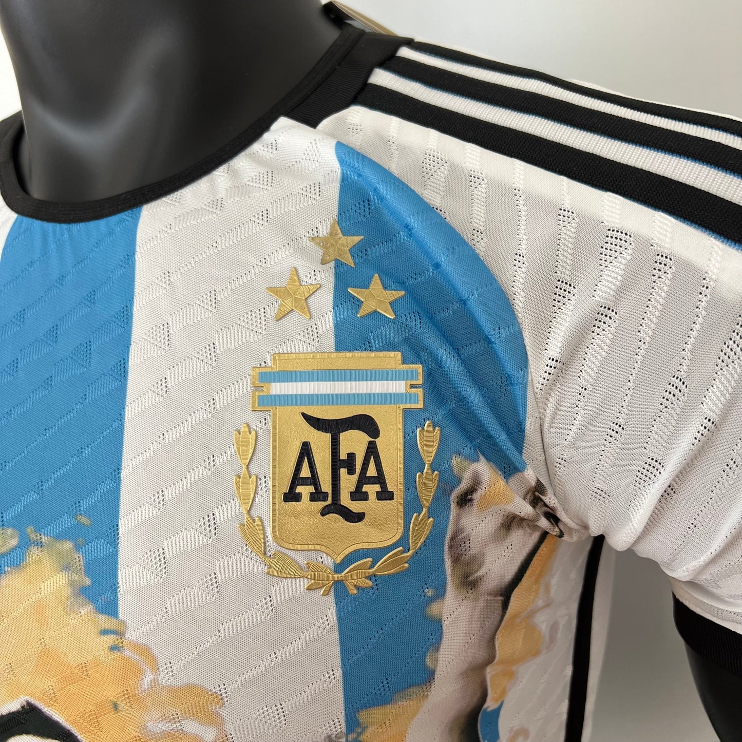 ARGENTINA EDICIÓN ESPECIAL III 23/24 HOMBRES (VERSIÓN DEL JUGADOR)