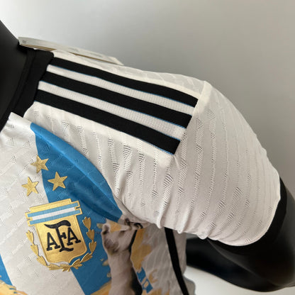 ARGENTINA EDICIÓN ESPECIAL III 23/24 HOMBRES (VERSIÓN DEL JUGADOR)